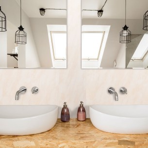 Classic Beige Marble