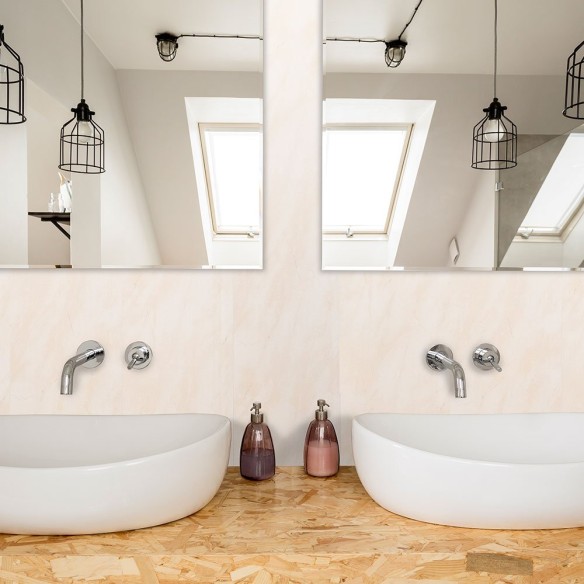 Classic Beige Marble