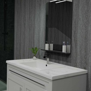 Elegance Mineral Quarried Charcoal