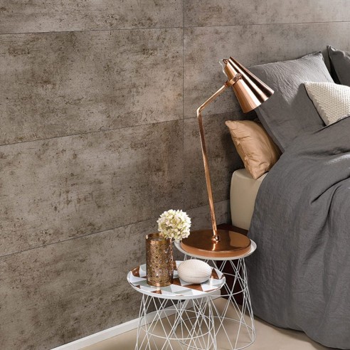 Dumawall+ Dark Cement Wall Panel