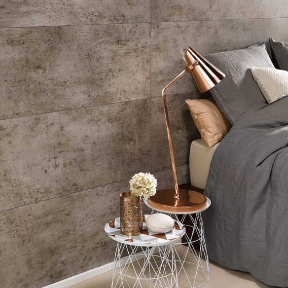 Dumawall+ Dark Cement Wall Panel