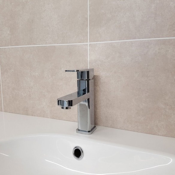 Dumalock Tile Galet Light Beige