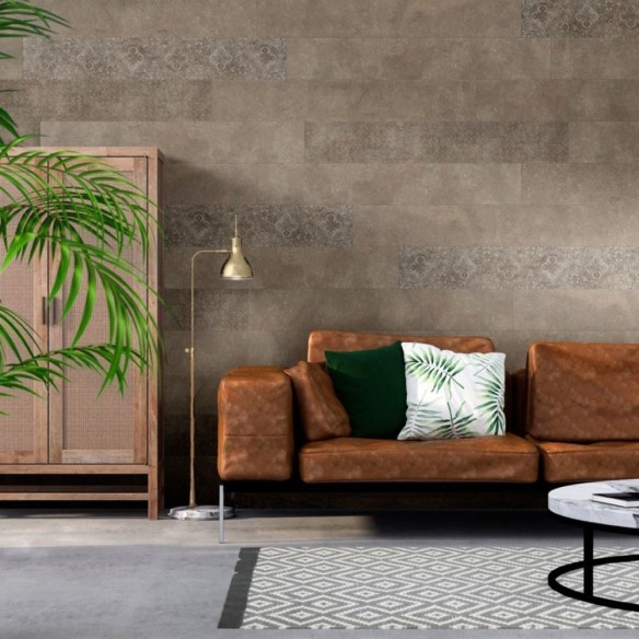 Dumawall+ Wood Arabica Brown