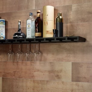 Dumawall+ Wood Barn Wood Bronzo