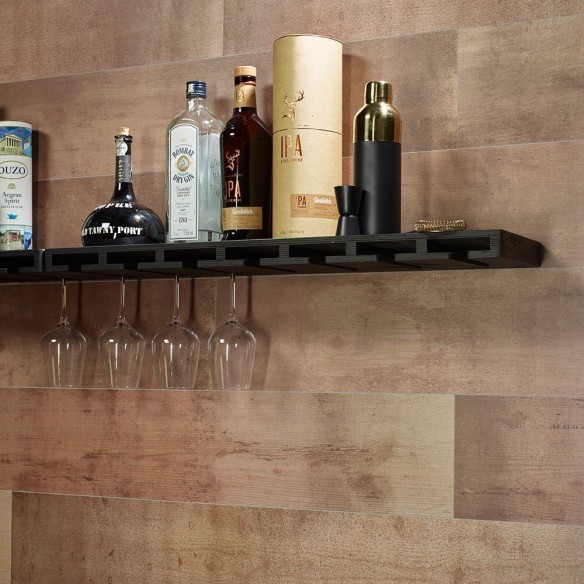 Dumawall+ Wood Barn Wood Bronzo