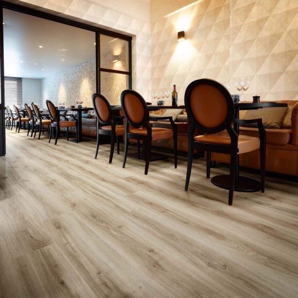 Click Fit Wood | Forest Oak