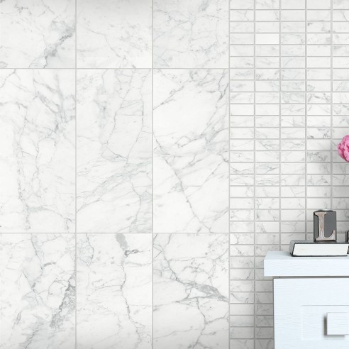 Carrara Tiles