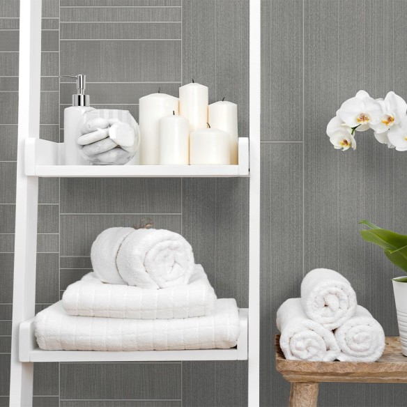 Graphite Decor Tiles