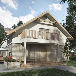 Solid System Coventry Brick Panel 2