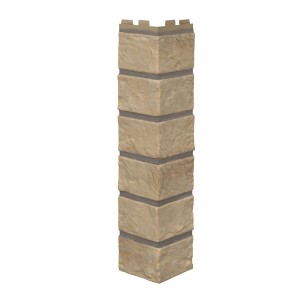 Solid System Exeter Brick External Corner