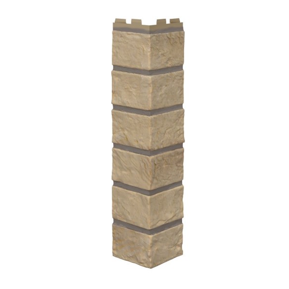Solid System Exeter Brick External Corner Solid System Exeter Brick External Corner