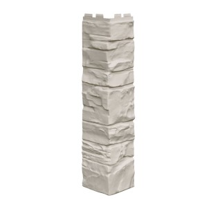 Solid System Liguria Stone External Corner