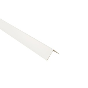30x30 External Angle | White | Plastic