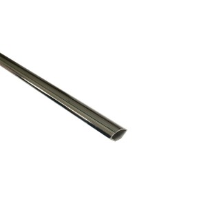 19mm Quadrant | Chrome | Plastic