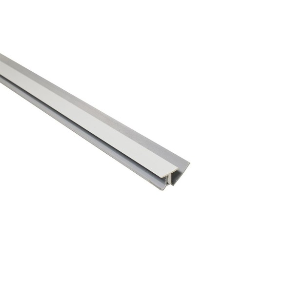 2-Part Internal Corner | White | Plastic 2-Part Internal Corner | White | Plastic