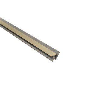 2-Part Internal Corner | Beige | Plastic