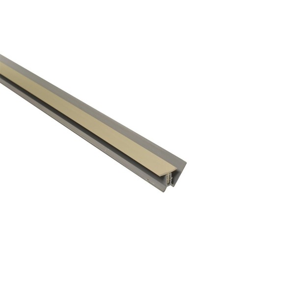 2-Part Internal Corner | Beige | Plastic 2-Part Internal Corner | Beige | Plastic