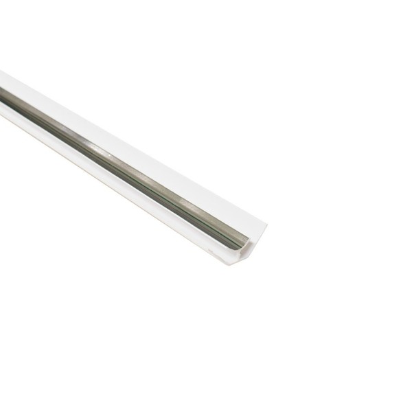 1-Part 5mm Internal Corner | Chrome | Plastic 1-Part 5mm Internal Corner | Chrome | Plastic