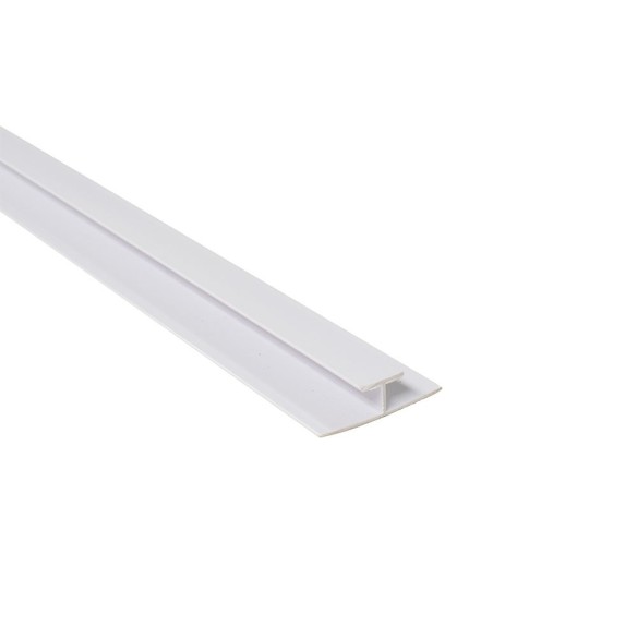 10.5mm Mid Joint | White | Plastic 10.5mm Mid Joint | White | Plastic