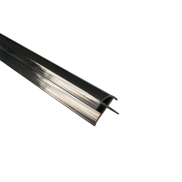 External Corner | Black | Plastic External Corner | Black | Plastic