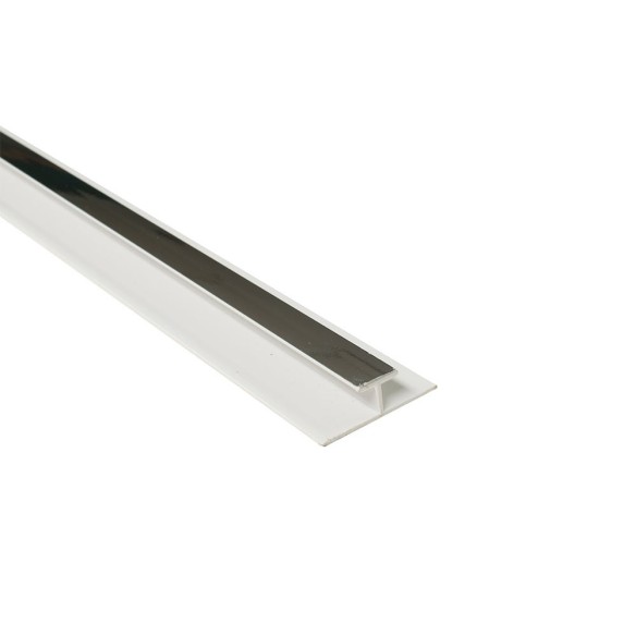10.5mm Mid Joint | Chrome | Plastic 10.5mm Mid Joint | Chrome | Plastic