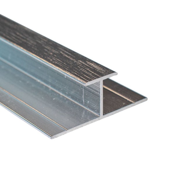 10.5mm Mid Joint | Brushed Metal | Metal 10.5mm Mid Joint | Brushed Metal | Metal