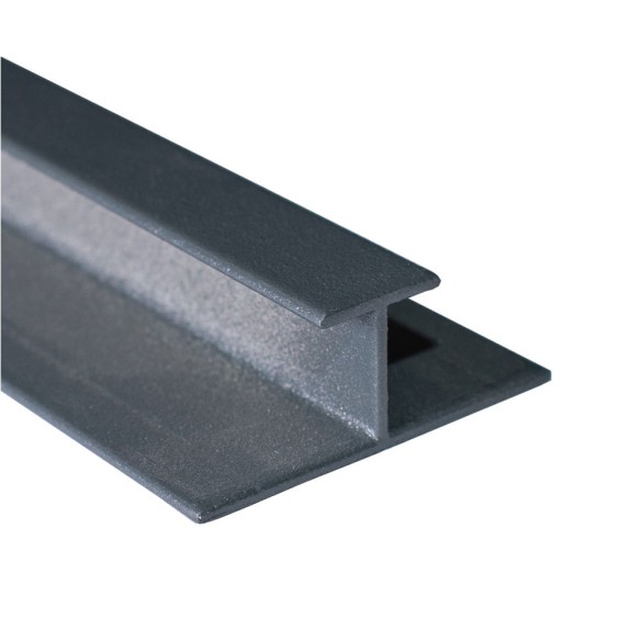 10.5mm Mid Joint | Anthracite | Metal 10.5mm Mid Joint | Anthracite | Metal