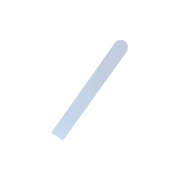 Universal PVC Window Sill Board End Cap | Gloss White Universal PVC Window Sill Board End Cap | Gloss White