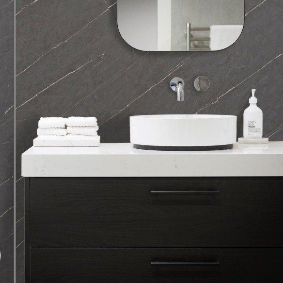 Hardex Solidwall Pietra Black