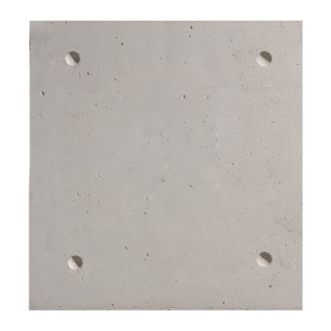 Concrete Grey Panel Stone 2