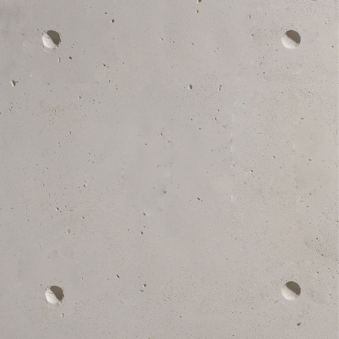 Concrete Grey Panel Stone