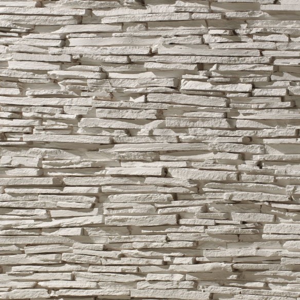 Alpes Slate Italian White Panel Stone