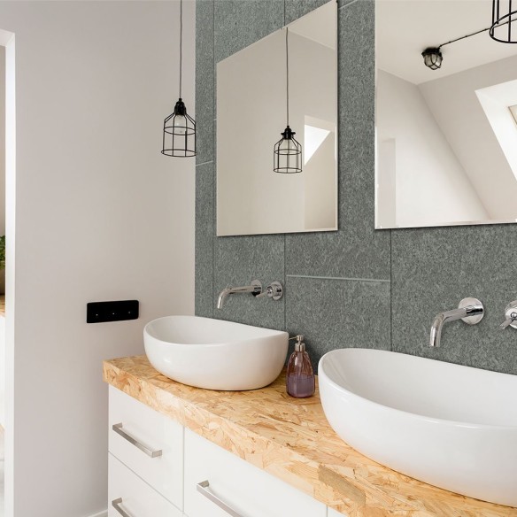 Elegance Mineral Tile Shale