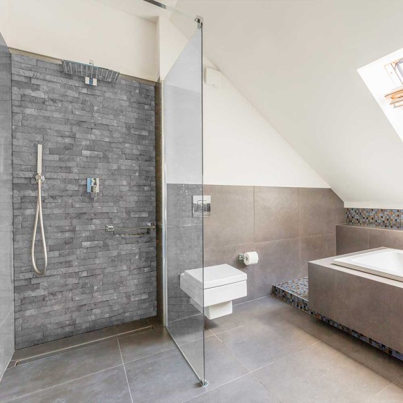 Maxi Matt Slate Grey