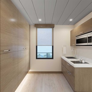 Decorceil Metallic / Chrome Strip 2.7m