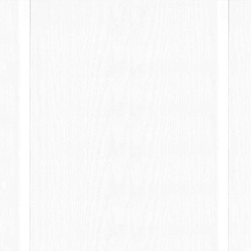 Decorceil White Wood / White V 2.7m