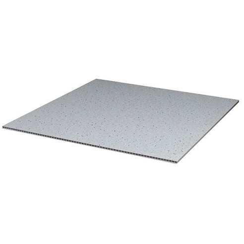 Suspended Ceiling Tile White Sparkle