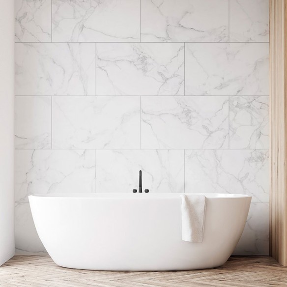 Dumawall+ Calacatta Wall Panel