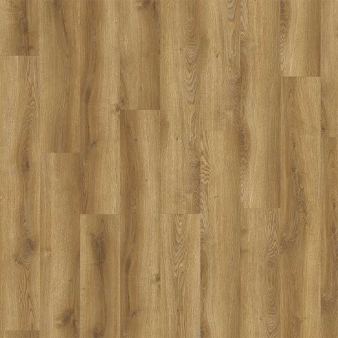Solida SPC Traditional Oak Uniclic Flooring