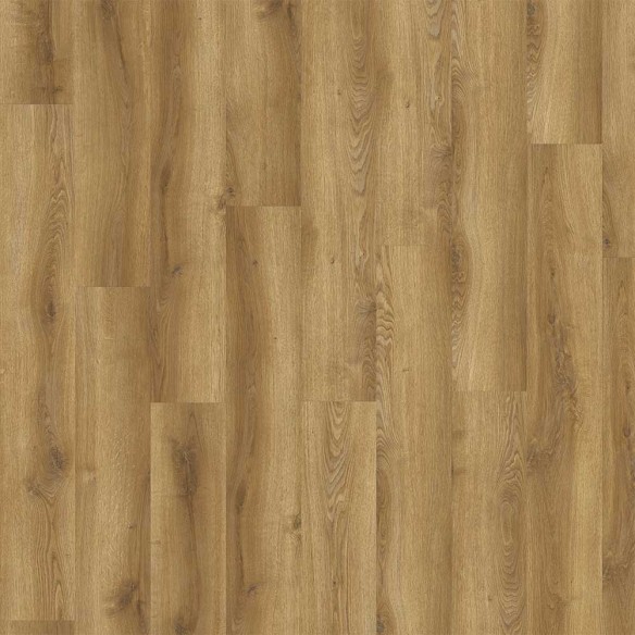 Solida SPC Traditional Oak Uniclic Flooring