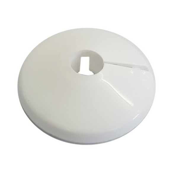 10mm White Talon Pipe Collar