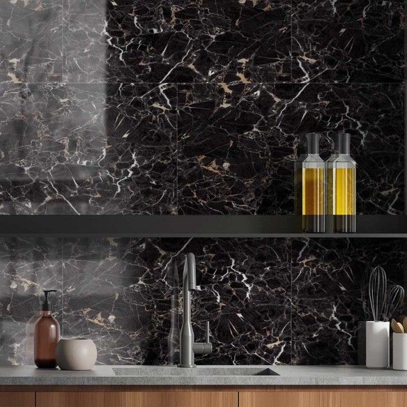 Dumawall+ Glossy Tavira Wall Tile