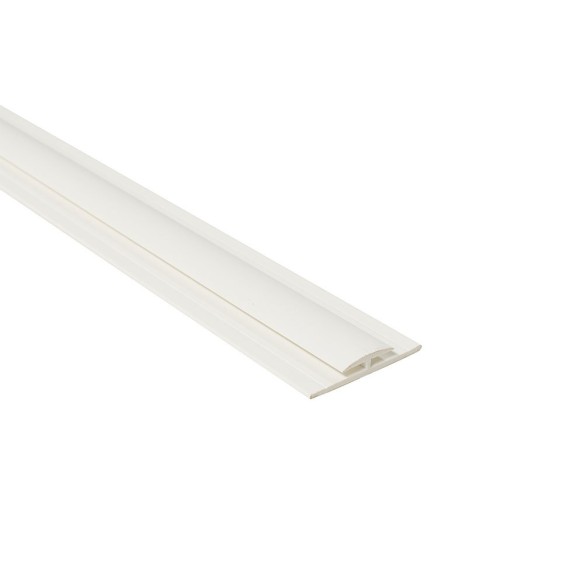 Hygienic 3mm Foam Sheet H Joint Trim