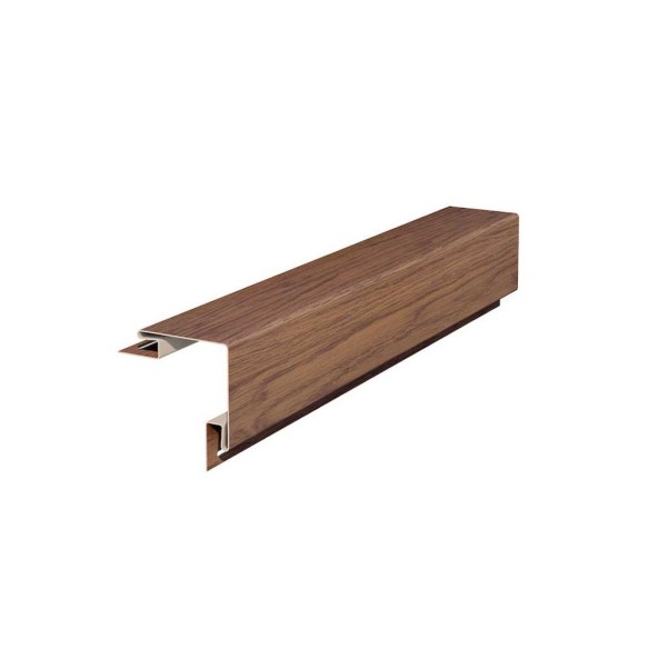 Vox Fronto Outside Corner - Golden Oak