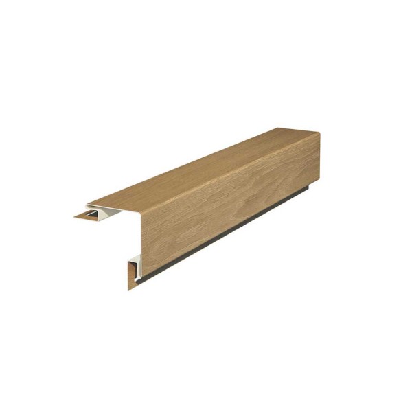 Vox Fronto Outside Corner - Oak