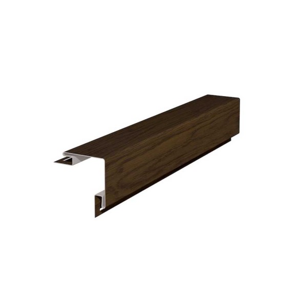 Vox Fronto Outside Corner - Walnut