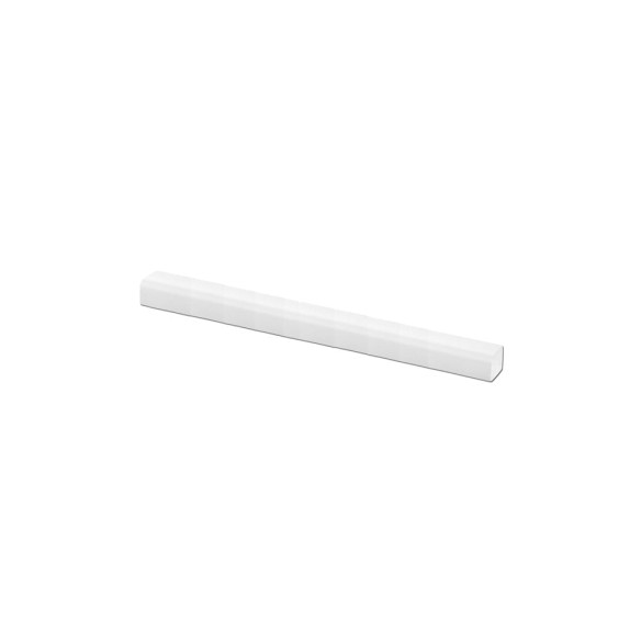 Deeplas Rectangular Bead Trim 15mm x 12mm Trim