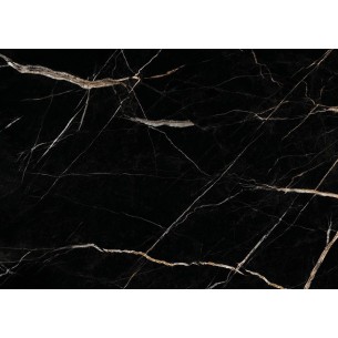 Small Tile Calacatta Black 300mm x 600mm 2