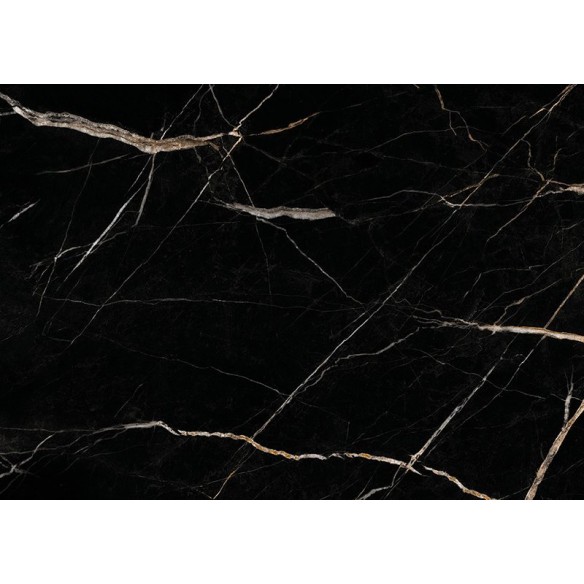 Small Tile Calacatta Black 300mm x 600mm