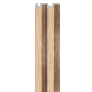 Linerio L-Line Natural Slat Panel 2